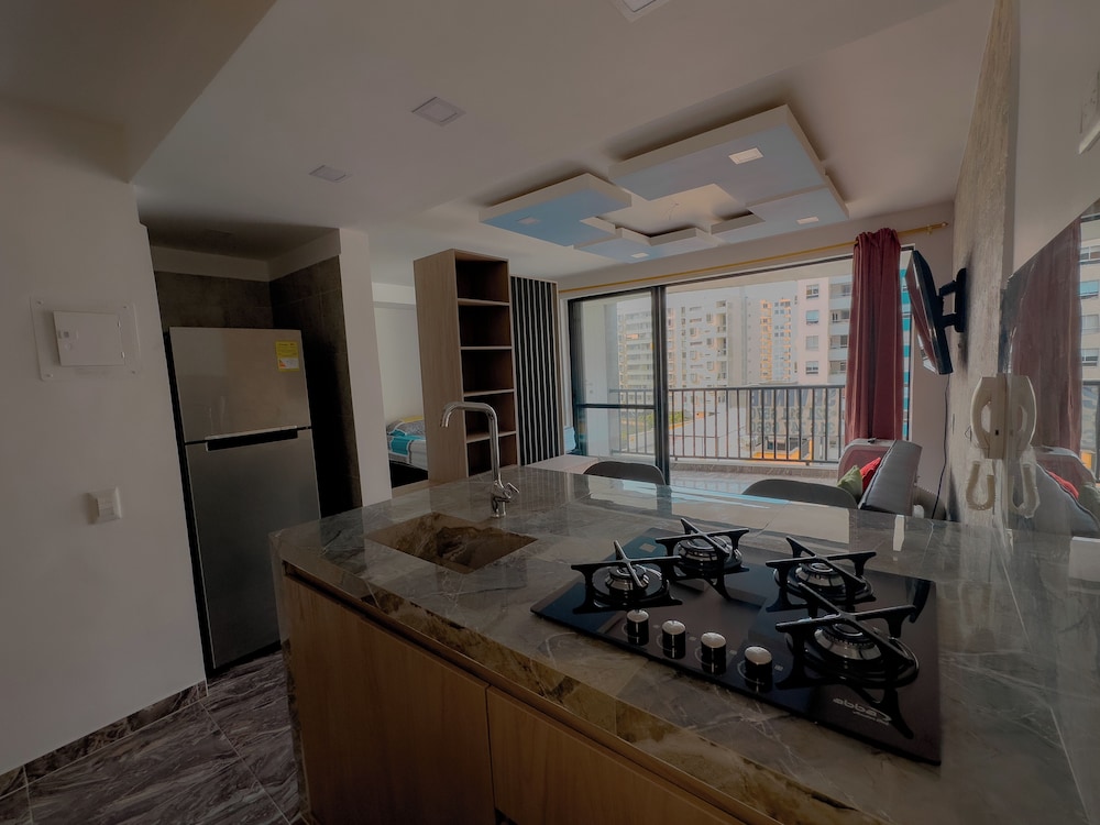 Apartamento Alto Living