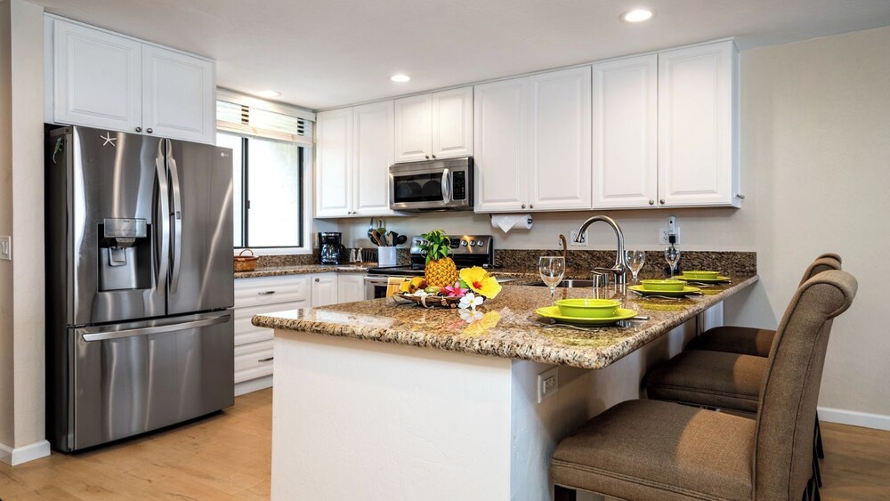 No Stairs - AC - Fantastic Ocean & Golf Course Views! -vrkcv