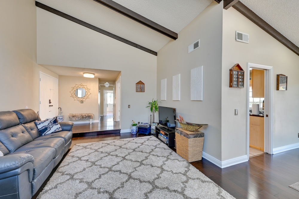 San Diego Vacations - Single-story Chula Vista Home - Private Pool Spa - Property Image 18