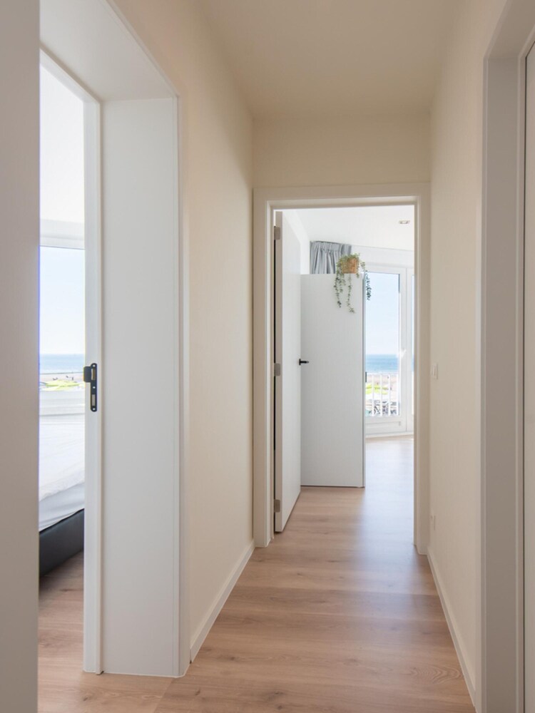 Renovated Apartment With sea View in Mariakerke
