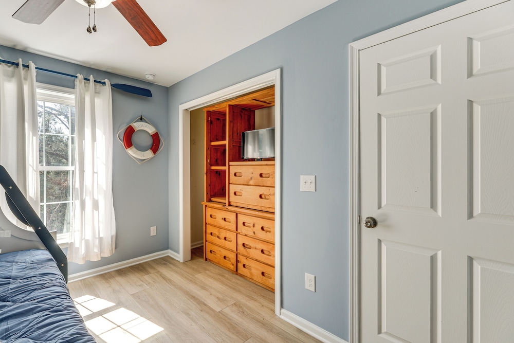 Broadkill Beach Gem w/ Beach Access, Dogs Welcome