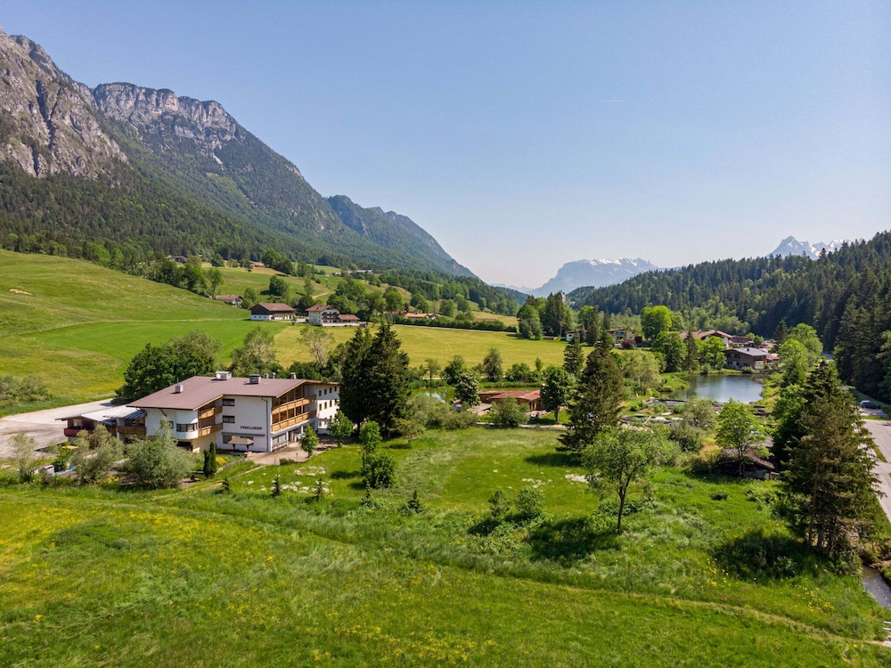 Chalet in Angerberg Near Skiwelt Slopes