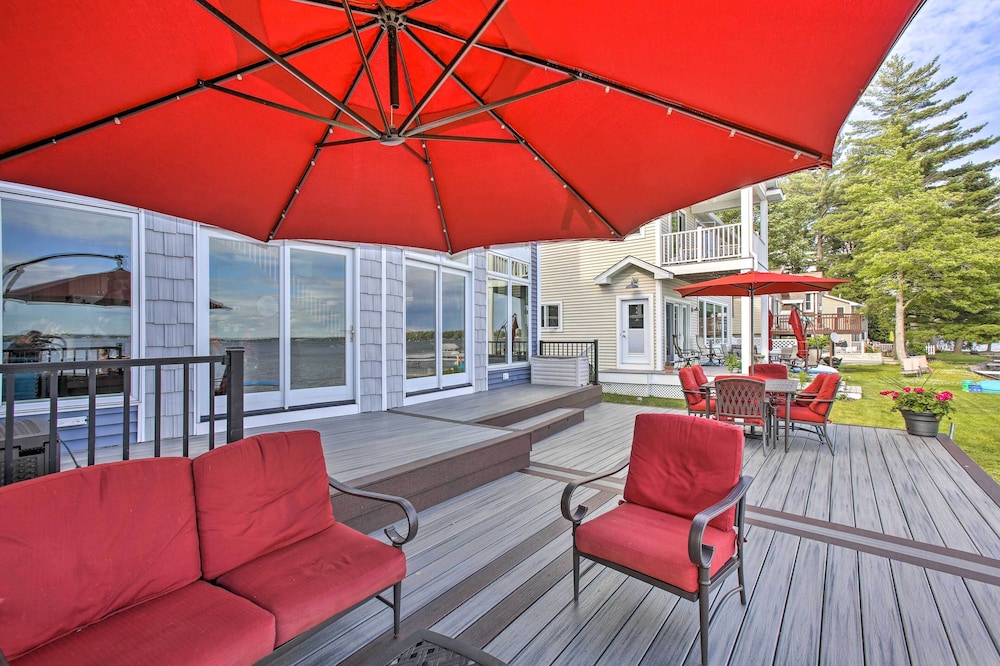 Cadillac Vacations - Family-friendly Lake Mitchell Oasis: Hike  Ski! - Property Image 6