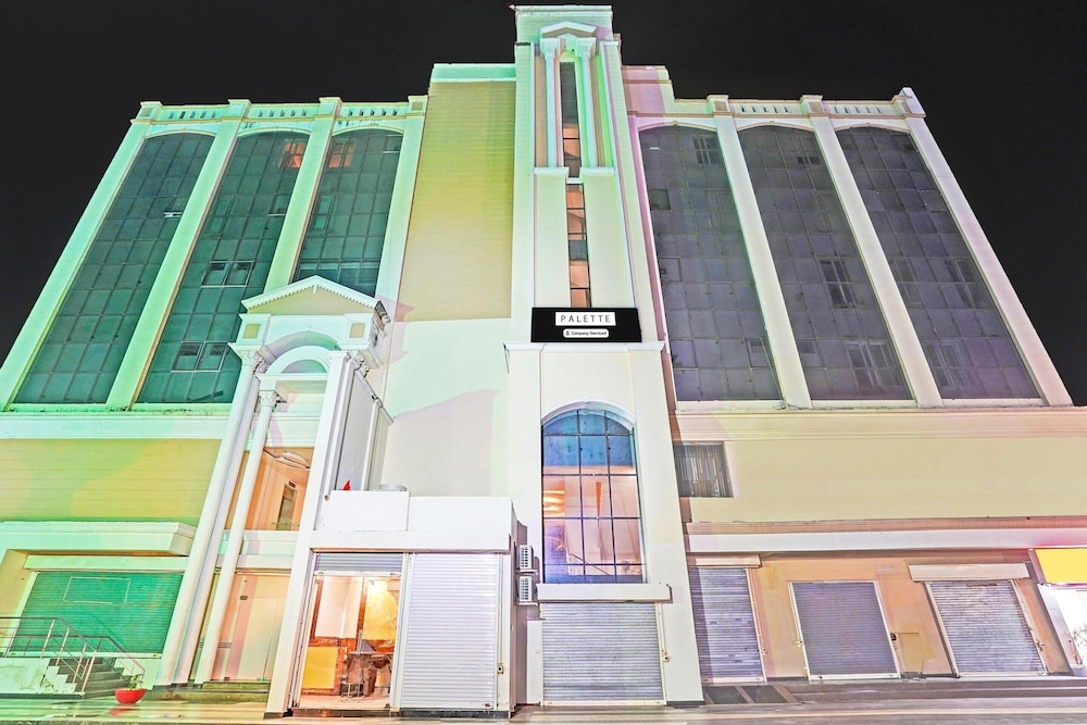 Premium Luxury Stays at Gomti Nagar, Lucknow
