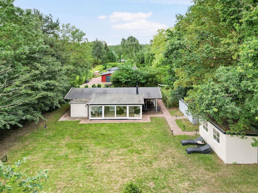 5 Star Holiday Home in Faxe Ladeplads
