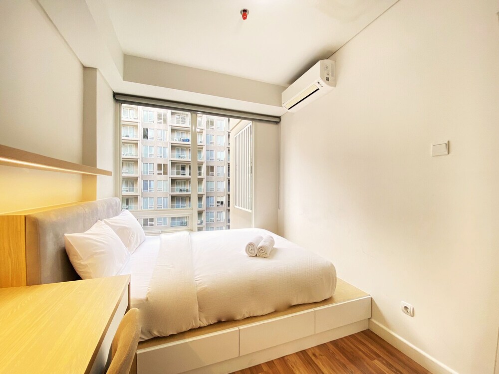 Relaxing 1Br Apartment At Landmark Residence Bandung