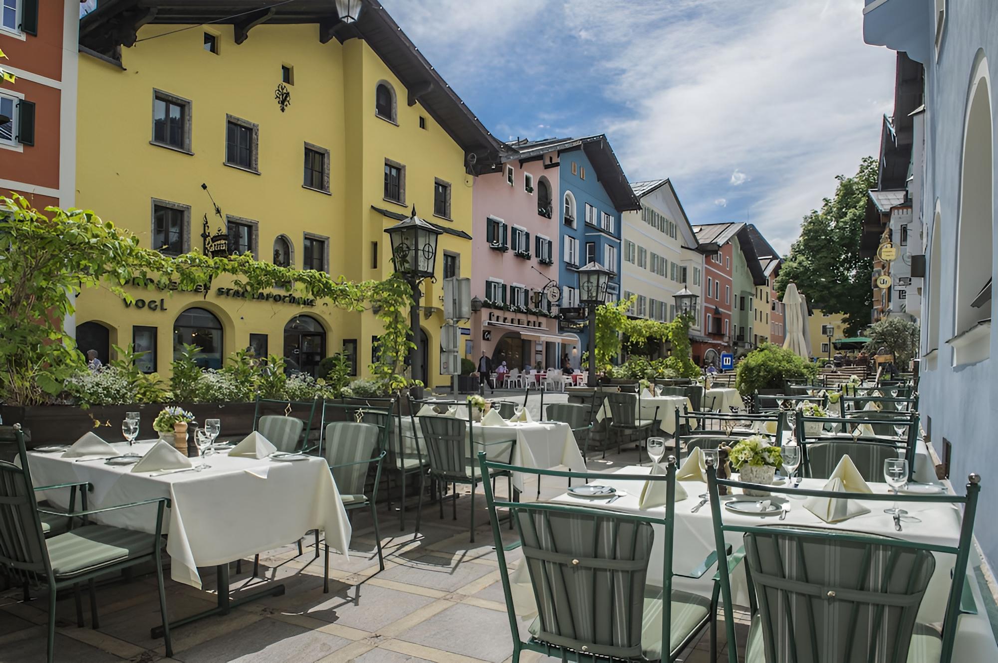 Zur Tenne Hotel