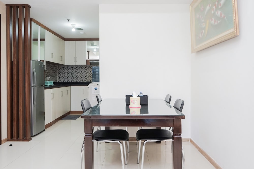 Best Modern and Homey 2BR Apartment at Casa Grande Residence, Jakarta - 13