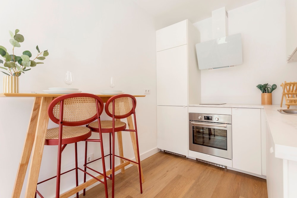Exclusive Penthouse With Private Terrace in Madrid Zabaleta V
