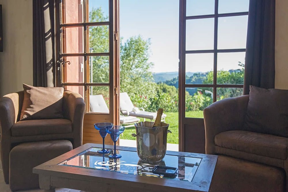Une Maison à Saint-Paul de Vence