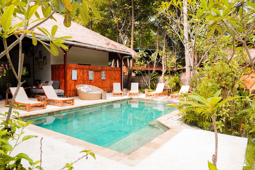 La Cocoteraie Ecolodge- Glamping