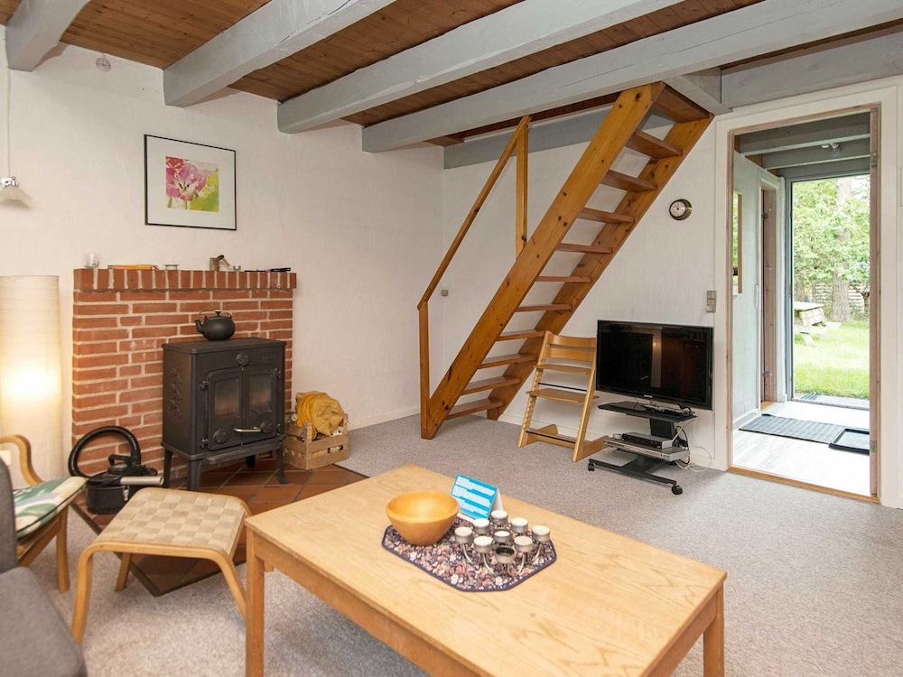 5 Person Holiday Home in Ebeltoft-by Traum