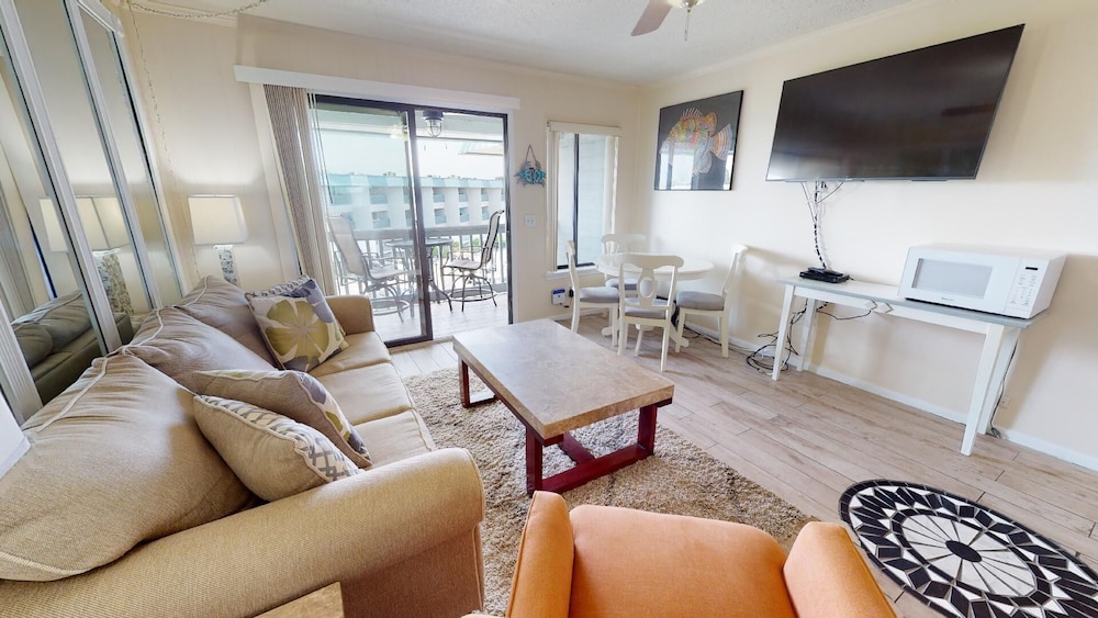 Beach Racquet by Tybee Vacation Rentals