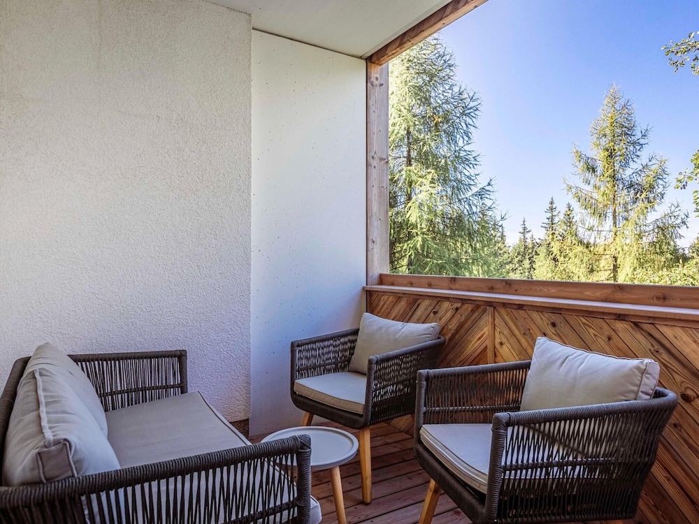 Holiday Apartment in Gerlitzen With Wellness Area