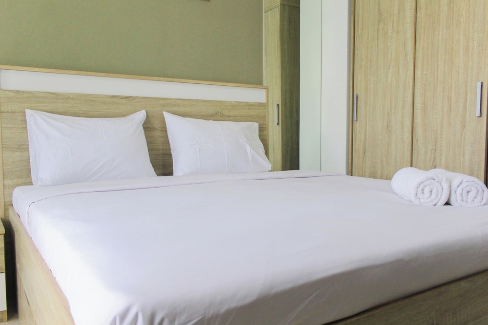 Cozy Studio at Springwood Residence Tangerang Apartment