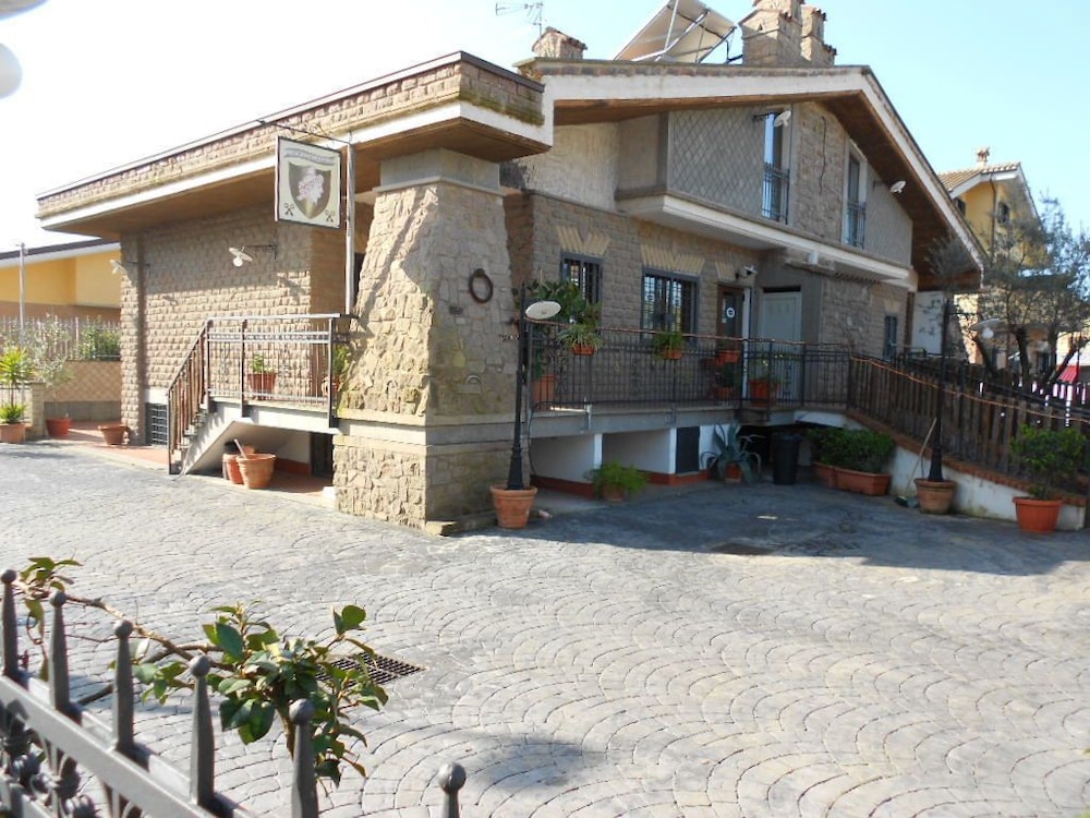Al Casale del Veio B&B