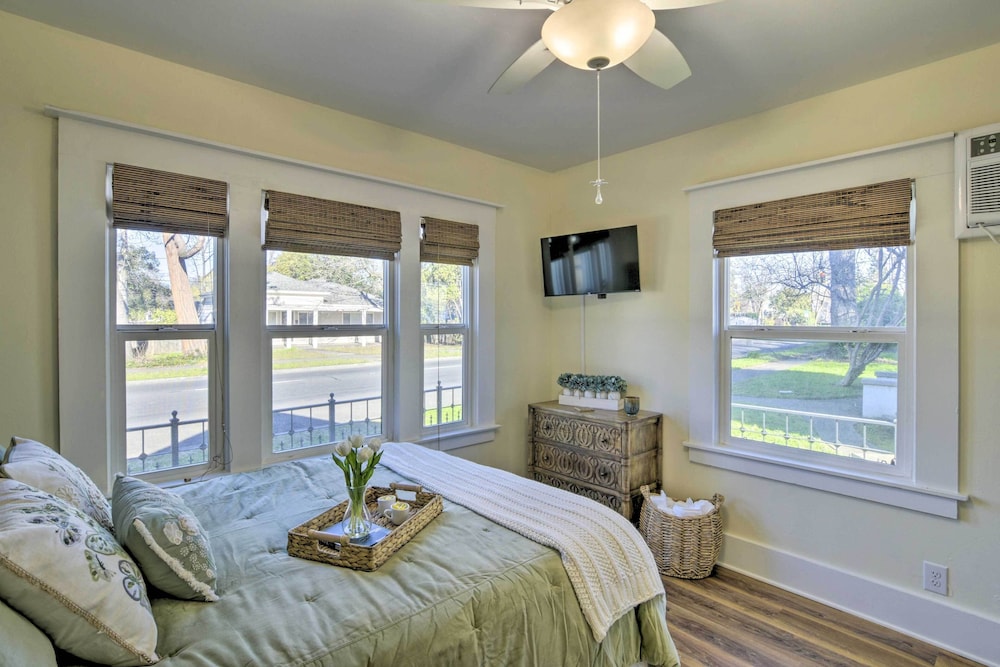 Chico Vacations - Centrally Located House in Chico w/ Gas Grill - Property Image 2