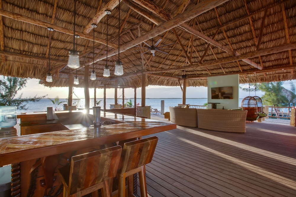 Little Harvest Caye- Private Island