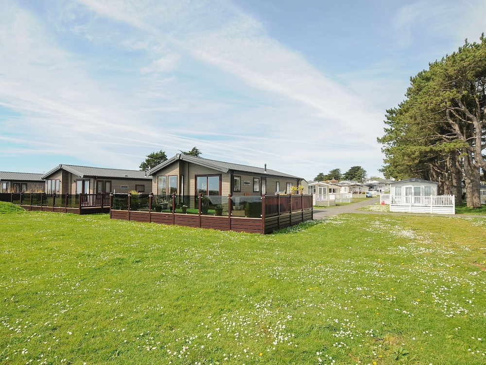 Lodge 11 at Landscove Holiday Park