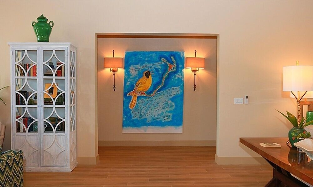Yellowbird 9 Bedroom Home