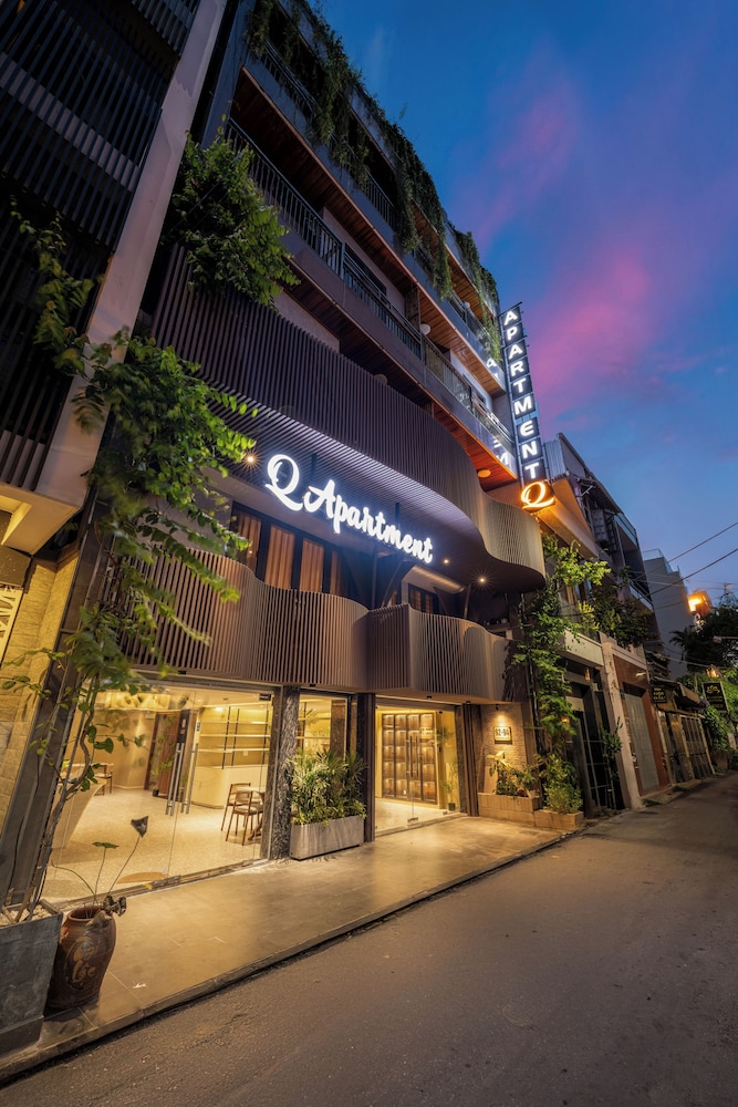 Q Apartment 3 Da Nang