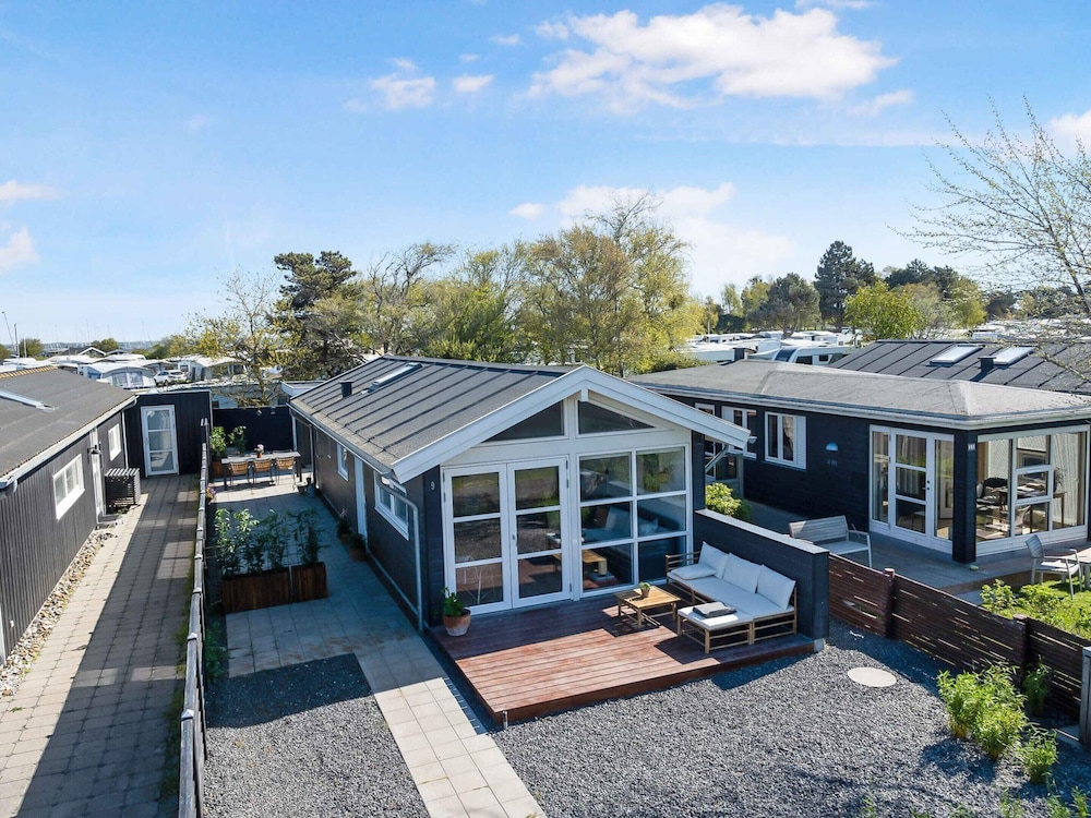 5 Star Holiday Home in Karrebaeksminde