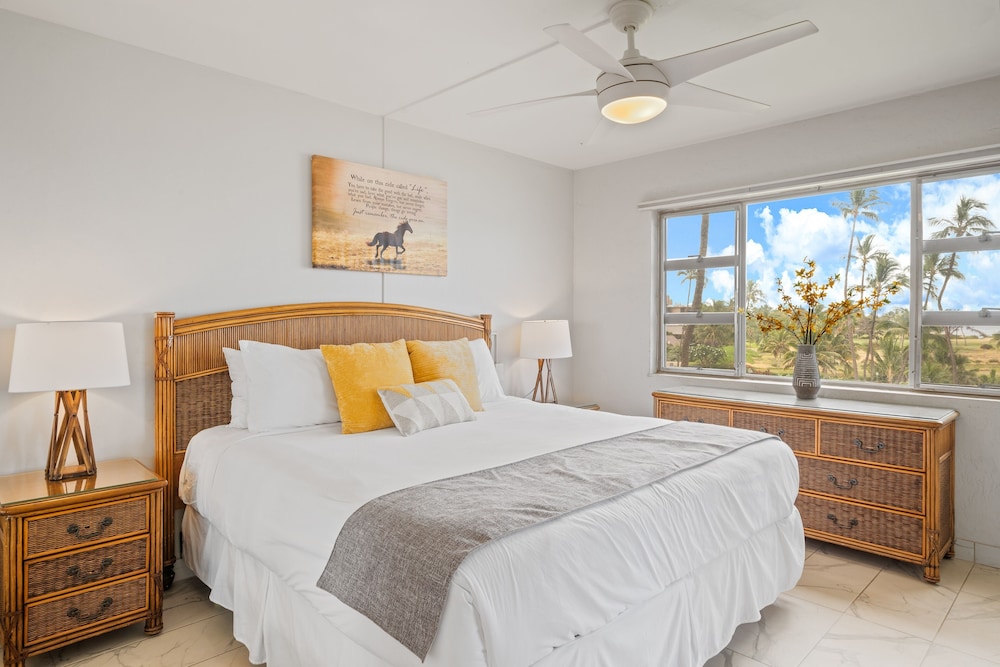 Menehune Shores 421 2 Bedroom Condo