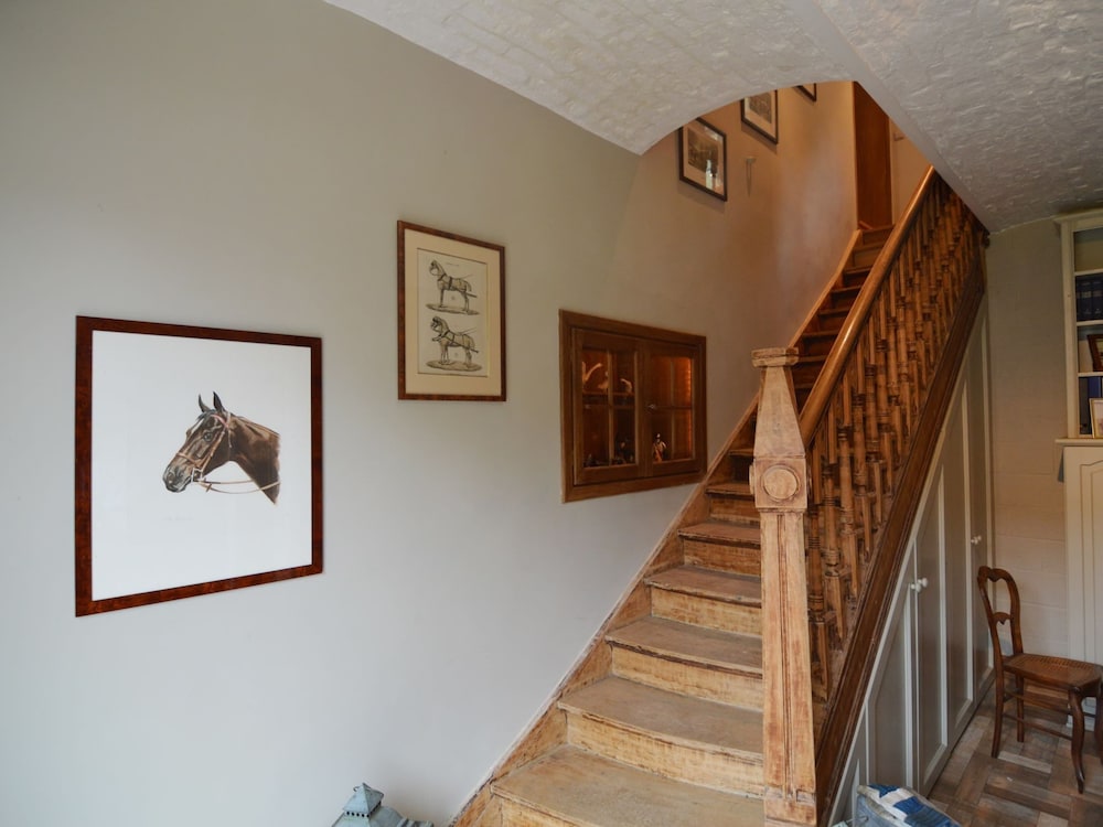 Cosy Cottage in Barvaux-condroz With Garden view 5