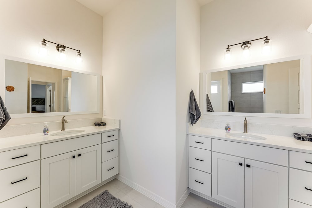New Designer Home in The Villages: Shady Brook