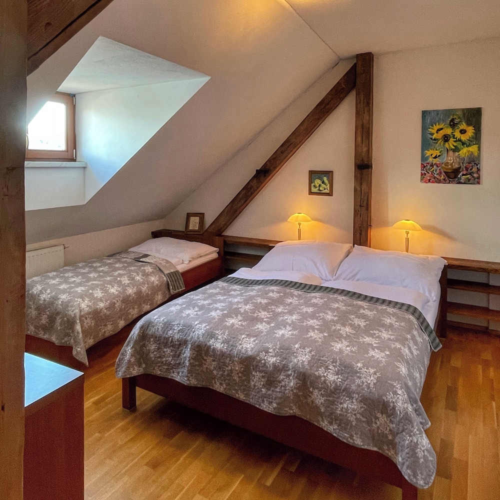 Apartmány Bašta & Wellness