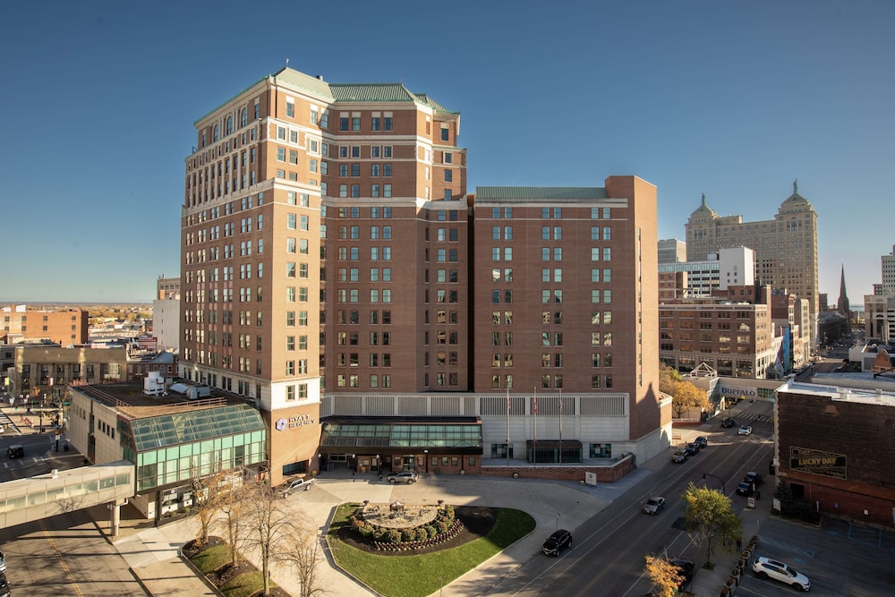 Buffalo Vacations - Hyatt Regency Buffalo / Hotel and Conference Center - Property Image 3
