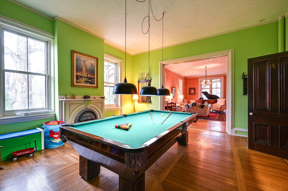 activities & amenities