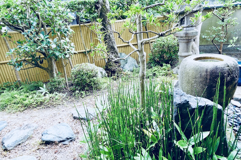 Kiyomizu Garden