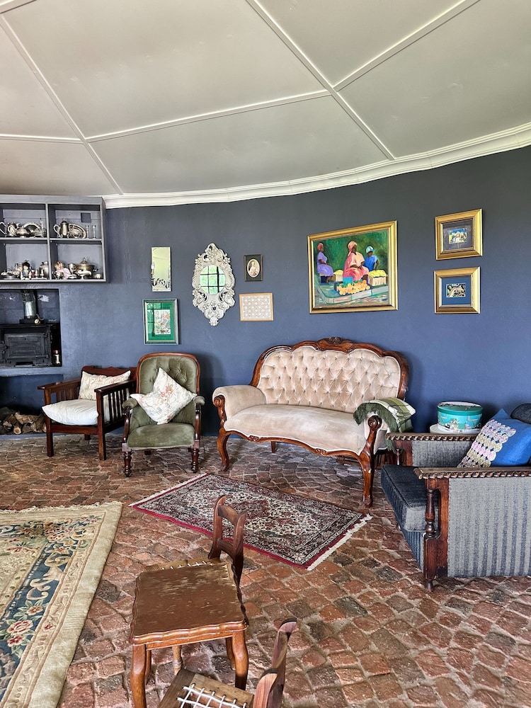 Blue Cottage, Elgin Grabouw
