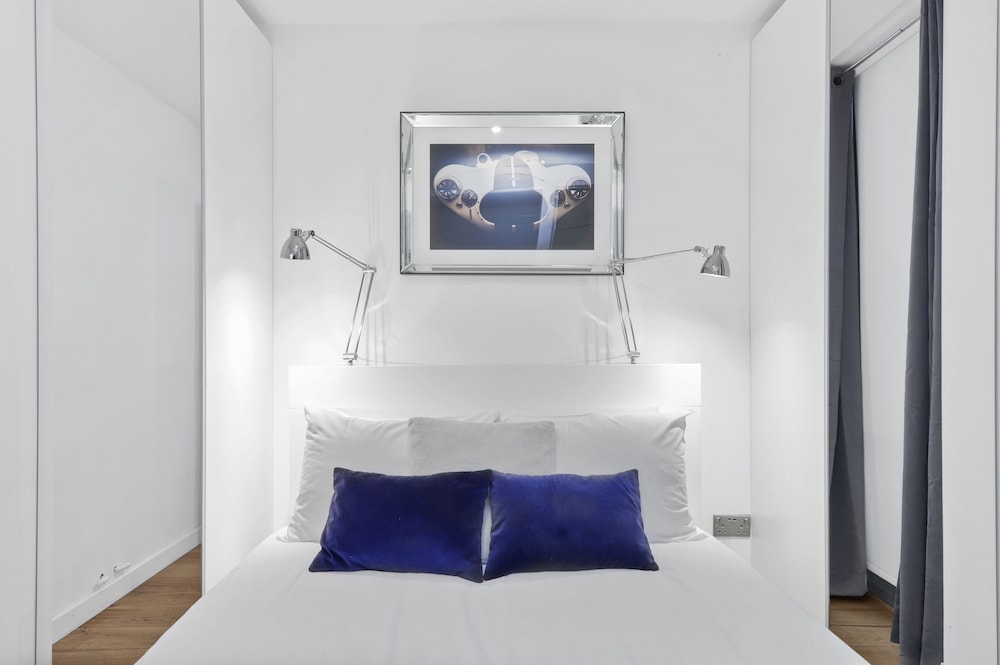 1 Bed City Apartment By City Stay