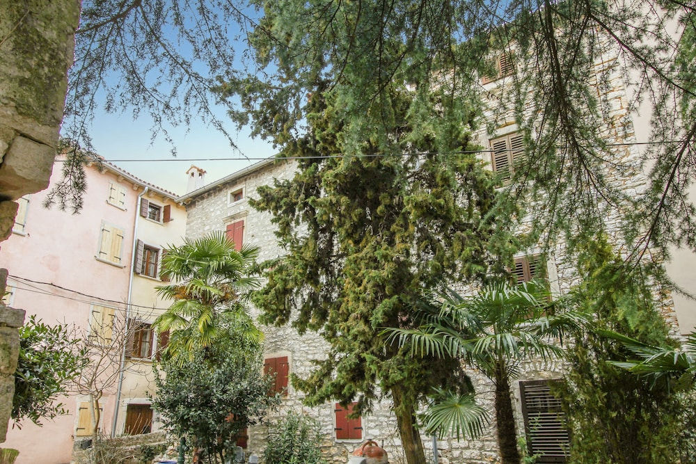 Villa Castel in Istria at Croatian Seaside view 5