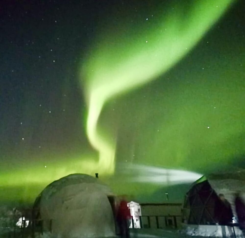 Aurora Village Murmansk