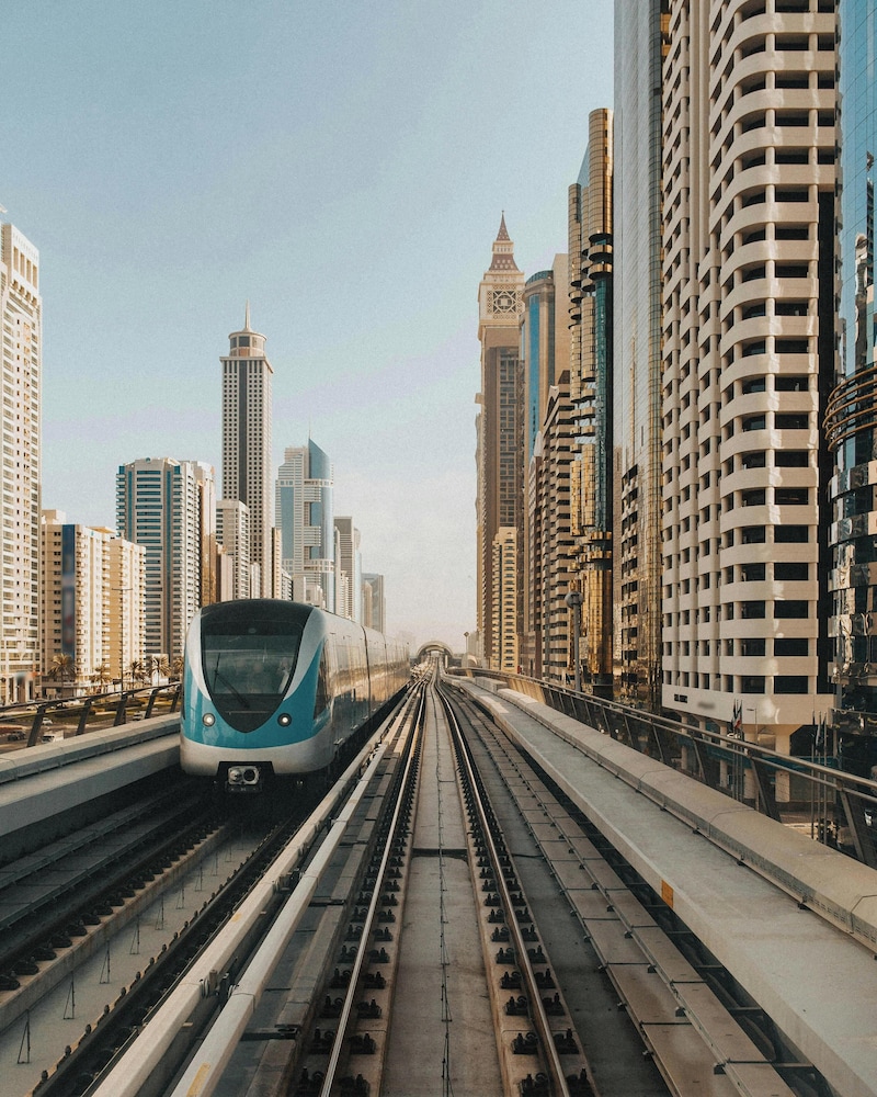 Capsule Bedspace in Downtown Dubai