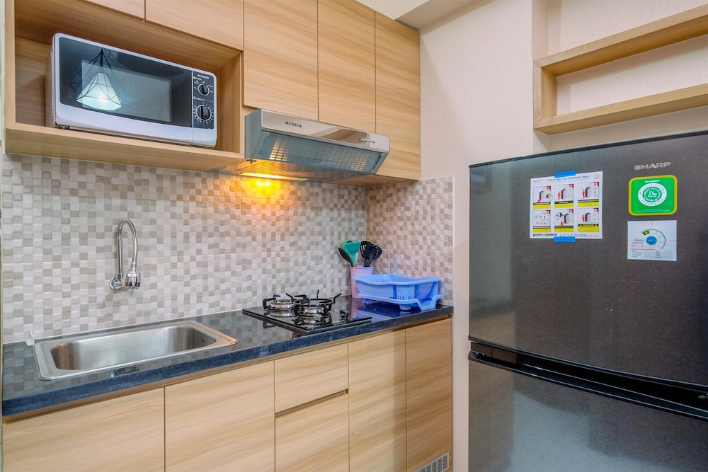 Cozy Designed 2BR at Podomoro Golf View Apartment