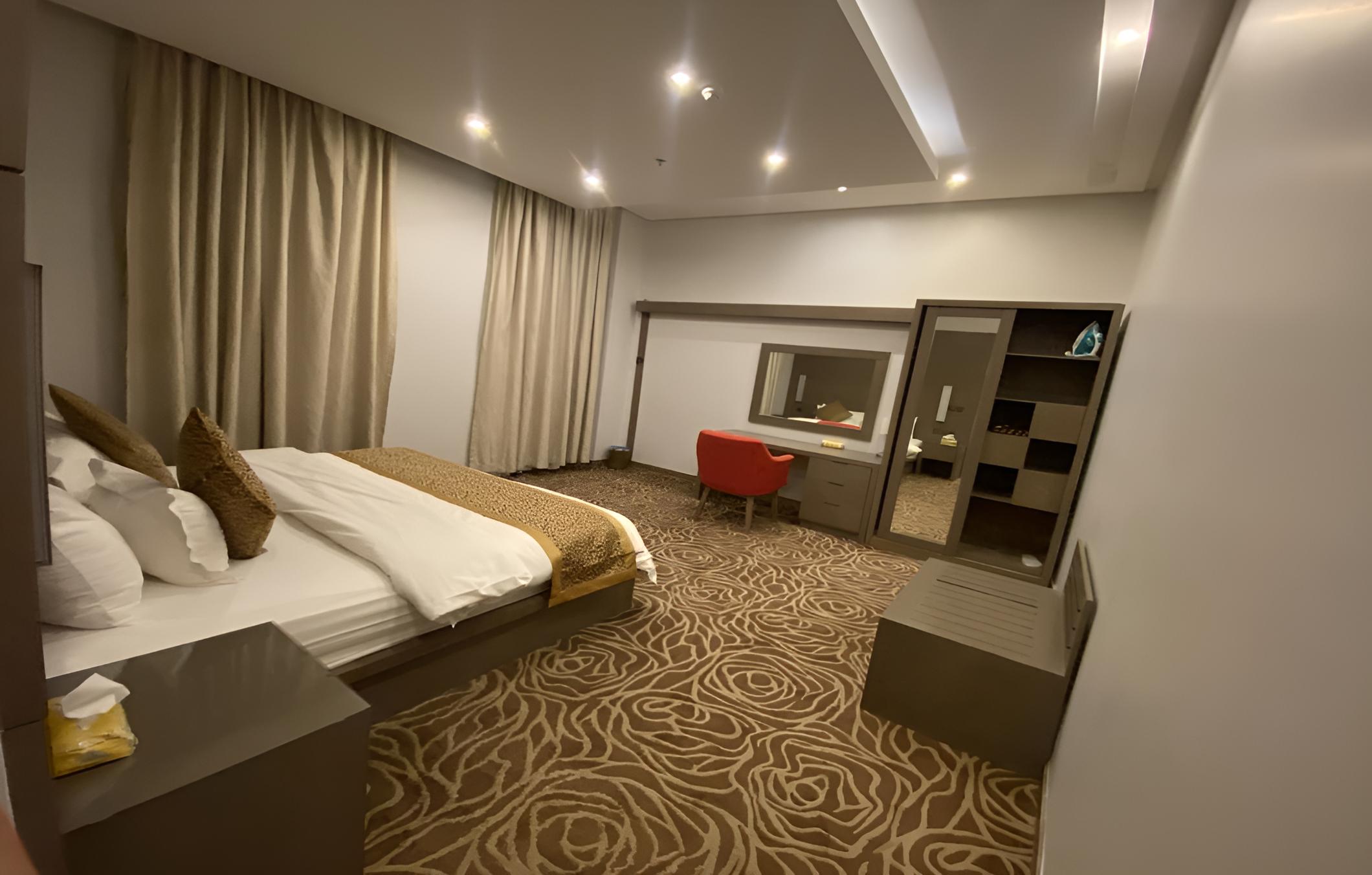180 Degrees Hotel Almalqa