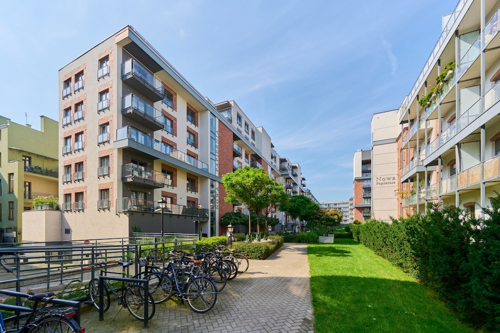 Nowa Papiernia Apartments by Renters view 5