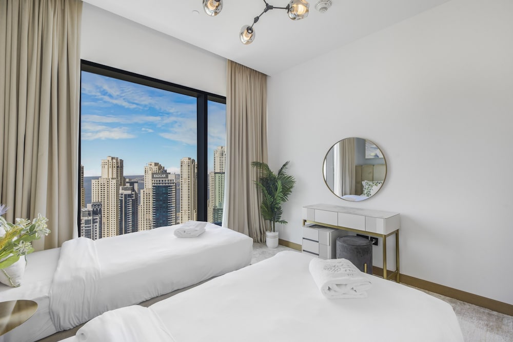 DXB - Vida Residences Dubai Marina - 3708 - DM