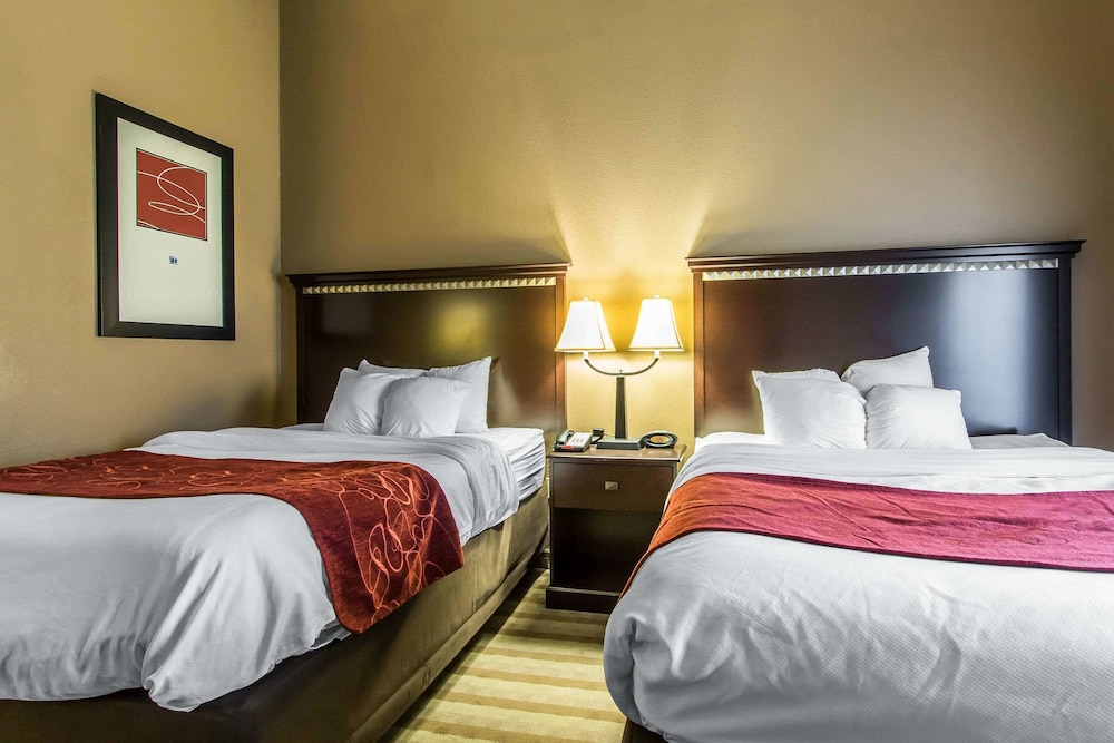 Smyrna Vacations - Comfort Suites Smyrna - Property Image 19