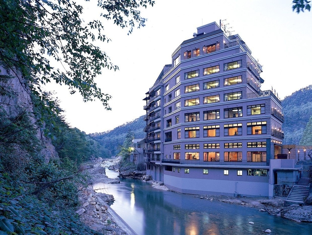 Anabara Onsen Keien Hana No Se