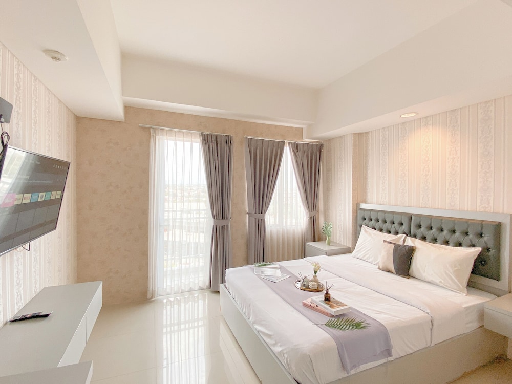 Comfy Studio Apartment At Bogor Icon