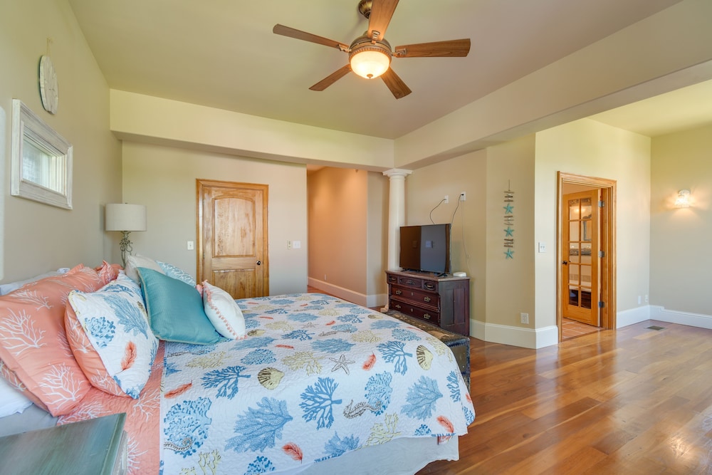 Chic Foley Home w/ Dock & River Access! view 4