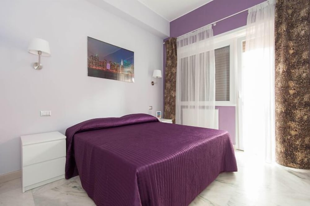 Parco delle Valli Bedrooms