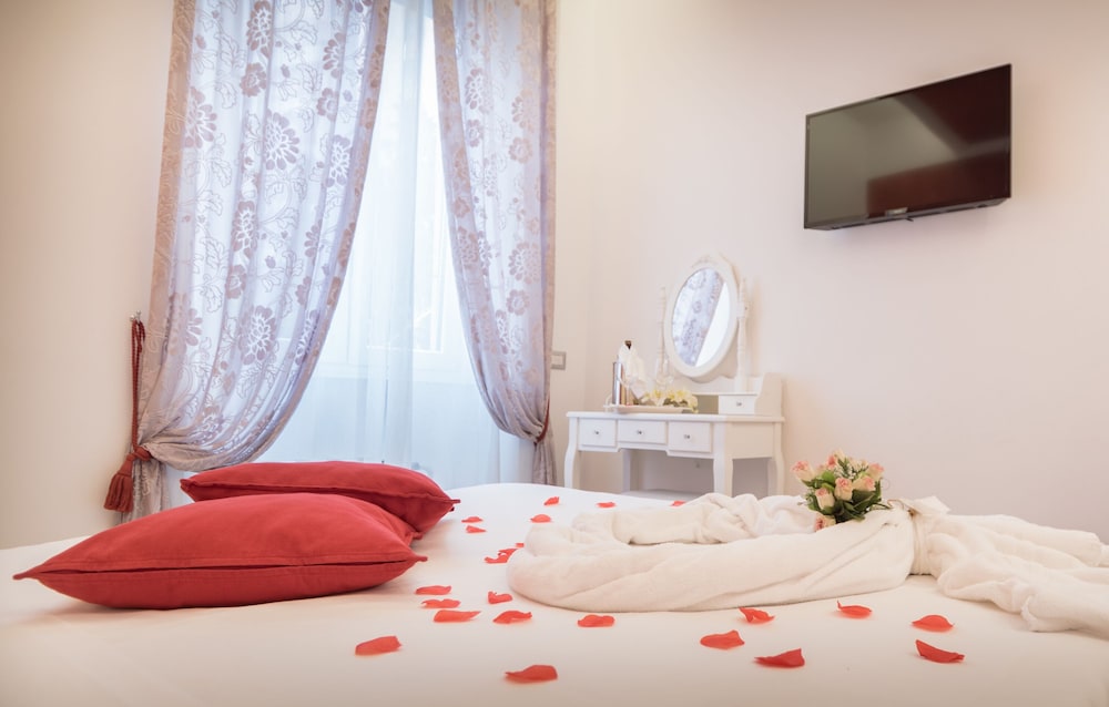Your Vatican Suite