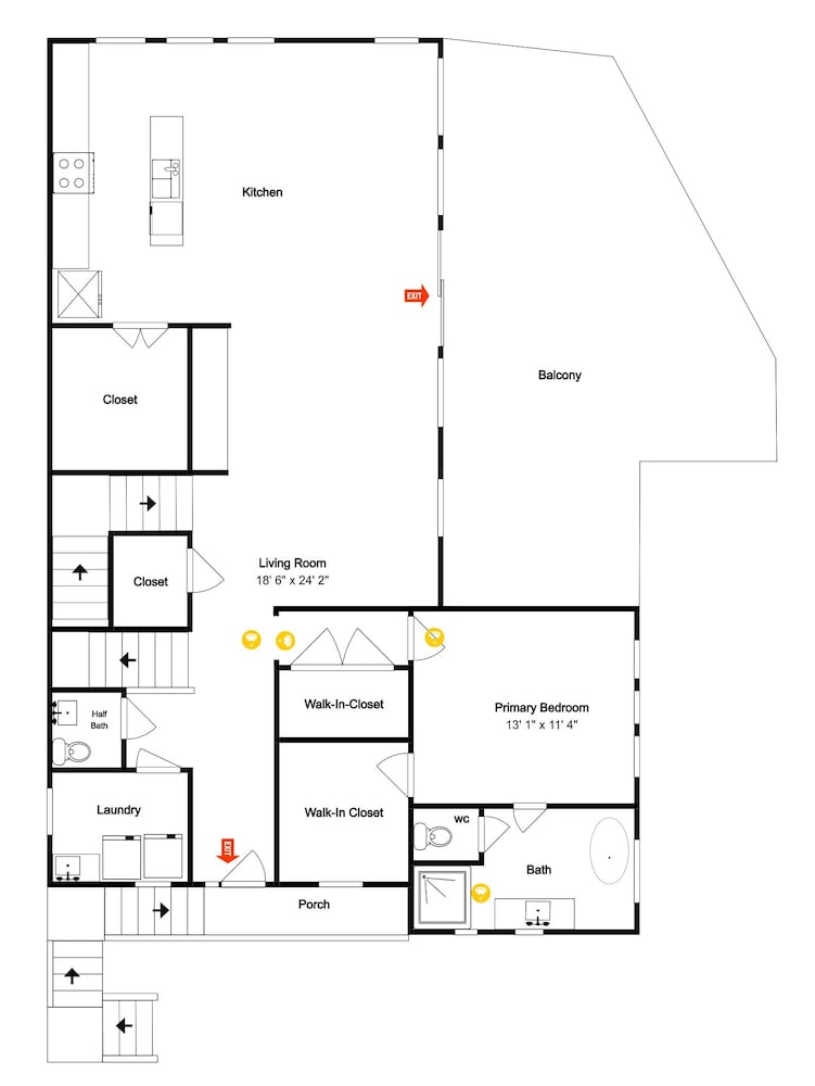 Casa Abide by Ryson Vacation Rentals