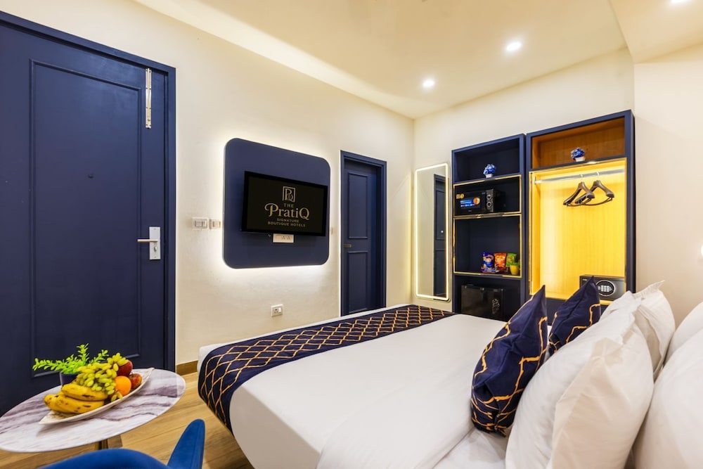 The PratiQ Signature Boutique Hotel